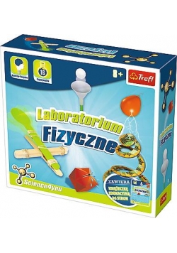 Nauka o Fizyce TREFL