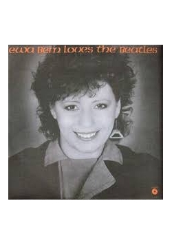 Ewa Bem Loves the Beatles płyta winylowa