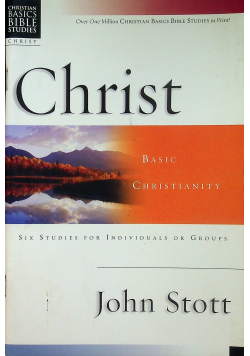 Christ Basic Christianity