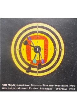VIII Międzynarodowe Biennale Plakatu – Warszawa 1980