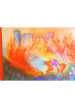 Die konigstochter in der flammenburg