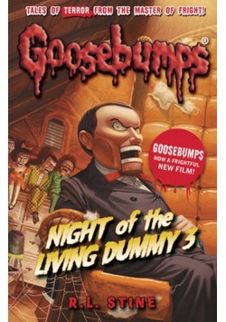 Goosebumps: Night Of The Living Dummy III