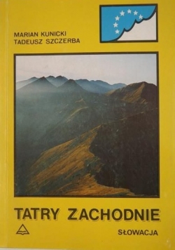 Tatry Zachodnie. Słowacja