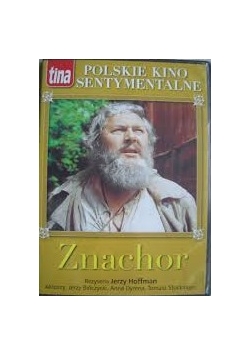 Znachor, płyta DVD