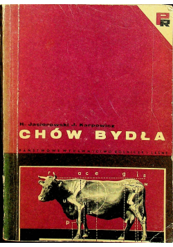 Chów bydła