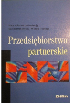 Przedsiębiorstwo partnerskie