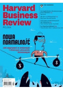 Harvard Business Review nr 113/114 Nowa normalność