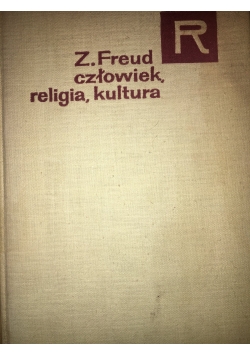 Człowiek religia kultura