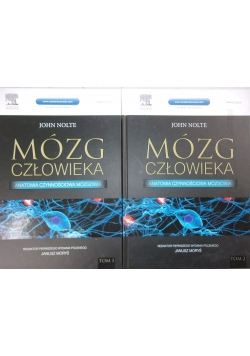 Mózg człowieka, tom 1-2