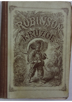 Przypadki Robinsona Kruzoe, 1928r