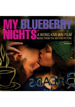 My Blueberry Nights płyta CD