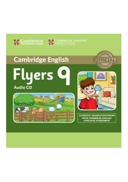 Flyers 9, CD, Nowa