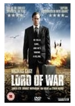 Lord of War, DVD