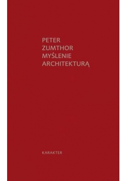 Myślenie architekturą