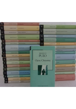 Kolekcja Gazety Wyborczej XX wiek,  tomy 1-31 i 37