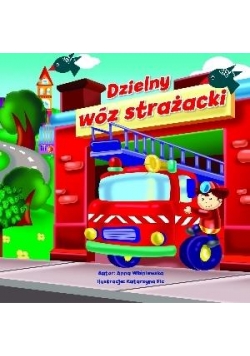 Dzielny wóz strażacki