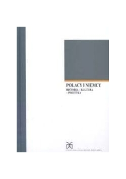 Polacy i Niemcy
