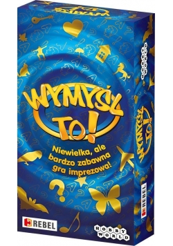 Wymyśl to! REBEL