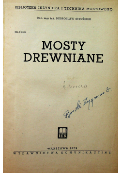 Mosty Drewniane