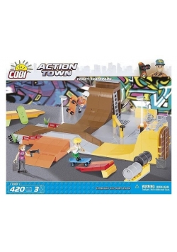 Action Town Szalony skatepark