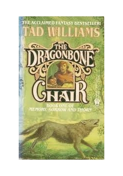 The dragonbone chair