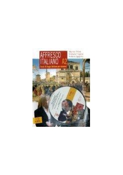 Affresco Italiano A2 podręcznik