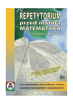 Repetytorium Przed Maturą Pakiet