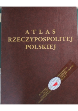 Atlas Rzeczypospolitej Polskiej