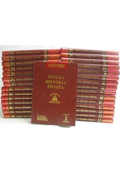 Oxford. Wielka historia świata, t. I-XXIX