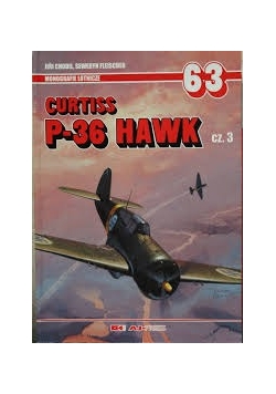 Curtiss P - 36 HAWK
