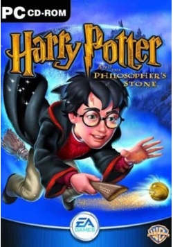 Harry Potter i Kamień Filozoficzny PC, CD