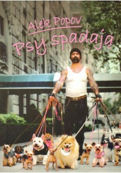 Psy spadają