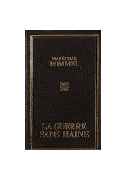 La Guerre sans Haine