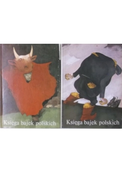 Księga bajek polskich, tom I-II