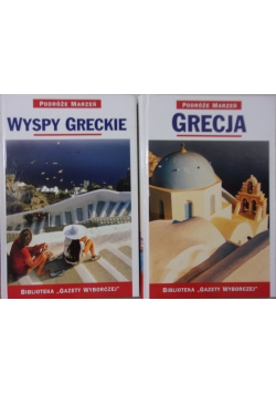 Podróże Marzeń:  Grecja / Wyspy greckie