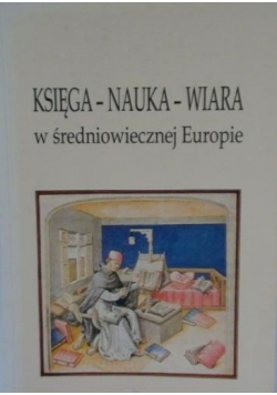 Księga-Nauka-Wiara w średniowiecznej Europie