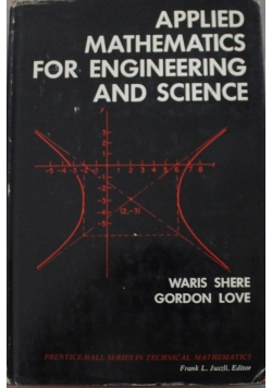 Applied Mathematics for Engineering and Science