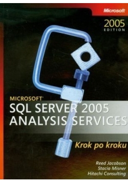 Microsoft SQL Server 2005 Analysis Services krok po kroku