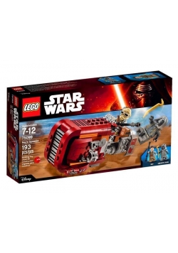 Lego STAR WARS 75099 Śmigacz ReyaLego