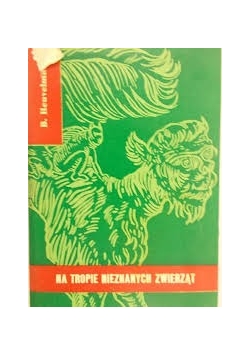 Na tropie nieznanych zwierząt