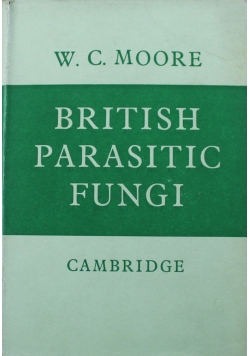 British Parasitic Fungi