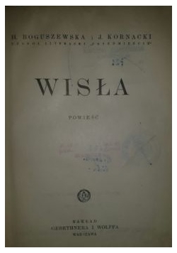 Wisła, 1948r