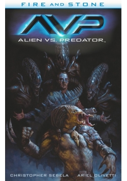 Alien vs. Predator Fire & Stone 3