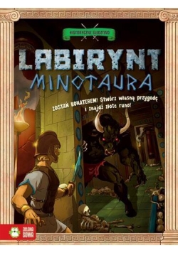 Historyczne śledztwo.Labirynt Minotaura