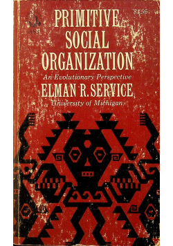 Primitive Social Organization