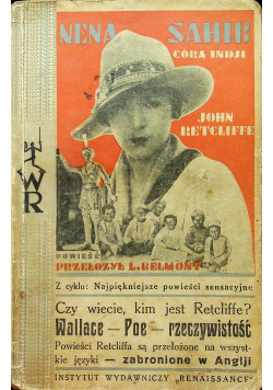 Nena Sahib około 1930 r.