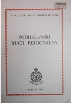 Podhalański ruch regionalny