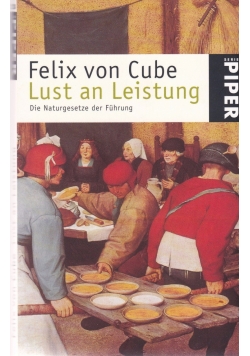 Lust an Leistung