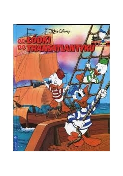 Od łódki do transatlantyku
