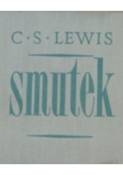 Smutek